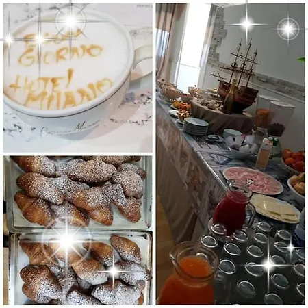 فندق Milano مارينا دي بييتراسانْت