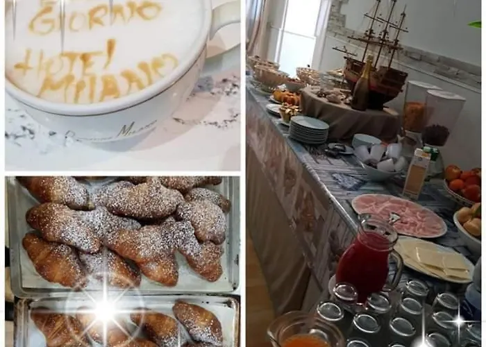 Hotel Milano Marina di Pietrasanta