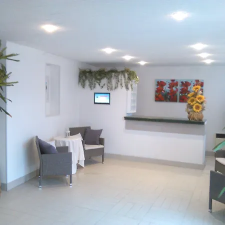 Szálloda Milano Marina di Pietrasanta