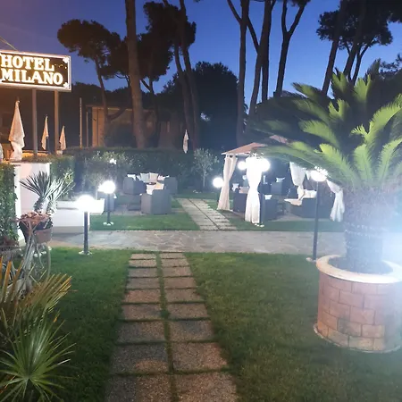 Szálloda Milano Marina di Pietrasanta