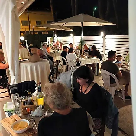 Milano Hotel Marina di Pietrasanta