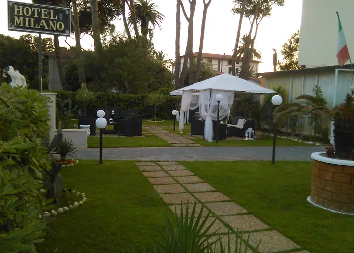 Milano Hotel Marina di Pietrasanta