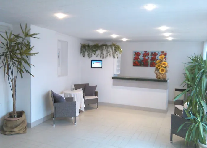 Hotel Milano Marina di Pietrasanta