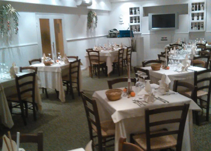 Hotel Milano Marina di Pietrasanta