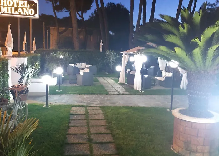 Hotel Milano Marina di Pietrasanta