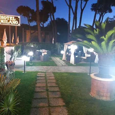 Milano Hotel Marina di Pietrasanta