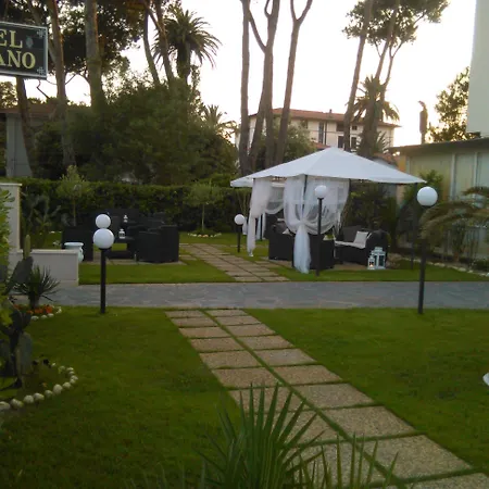 Milano Szálloda Marina di Pietrasanta