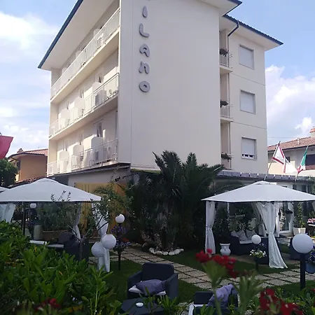 Szálloda Milano 3*