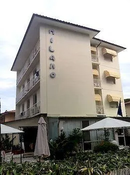 Milano Szálloda 3*