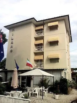 Szálloda Milano Marina di Pietrasanta